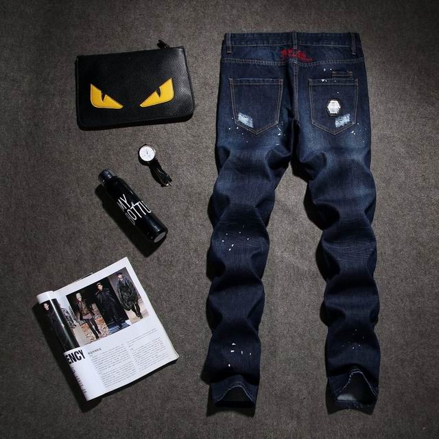 PP long jeans men 28-40-223